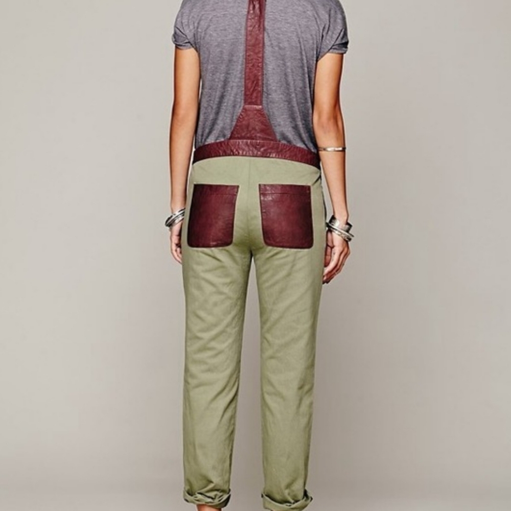 What Goes Around Comes Around Tempest Overalls - image 3